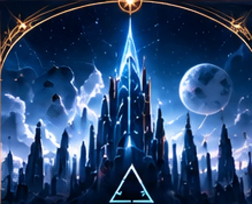 Artwork for ARCHITECT AXIOM UNIVERSE™